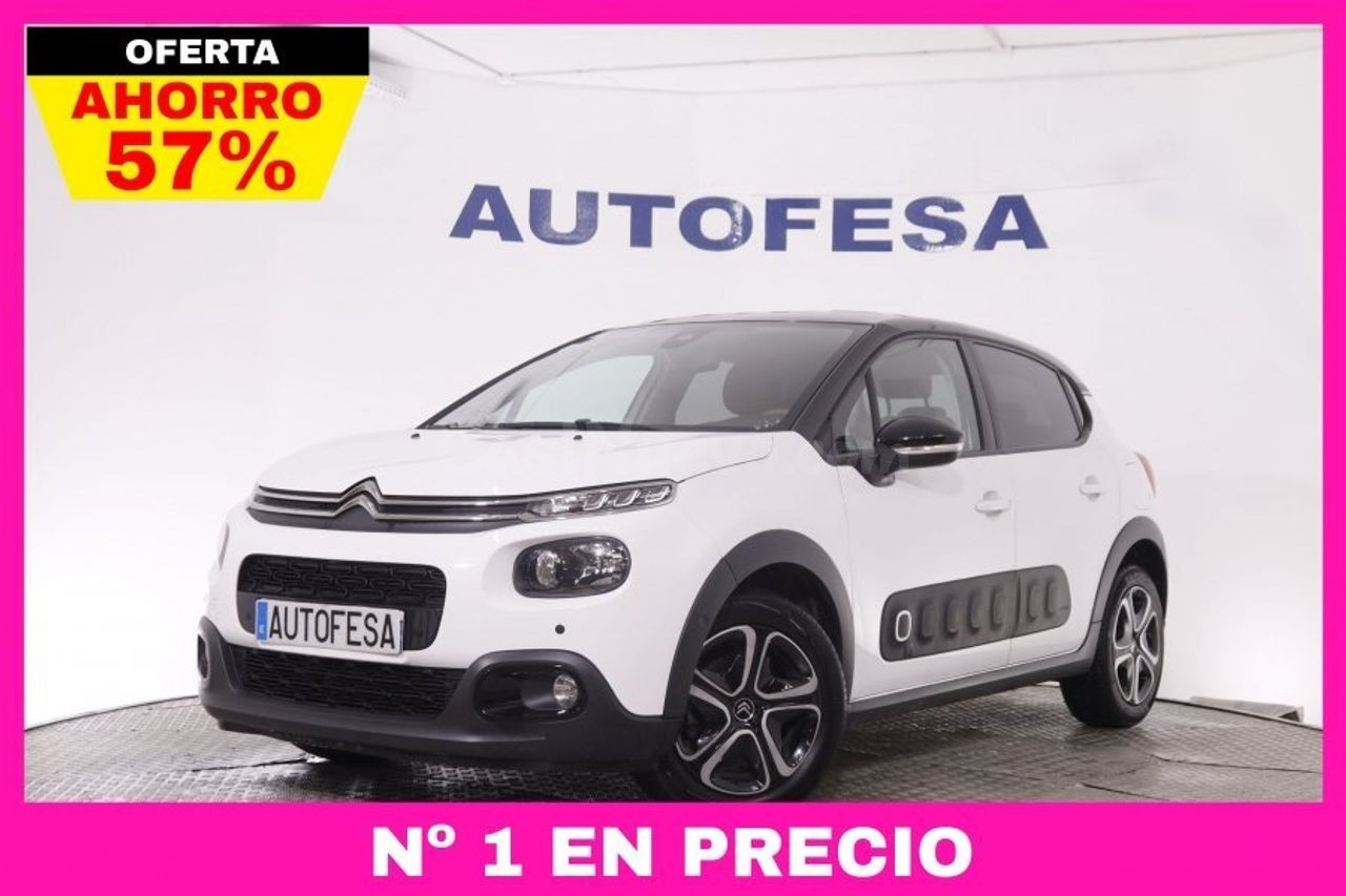 Citroen C3 1.2 Puretech Shine Auto 110cv