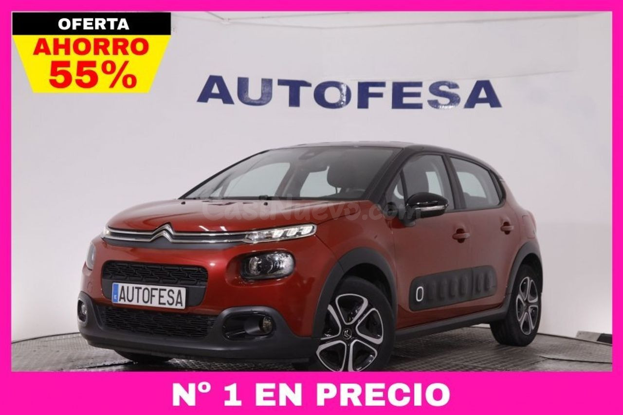 Citroen C3 1.2 Feel 110cv
