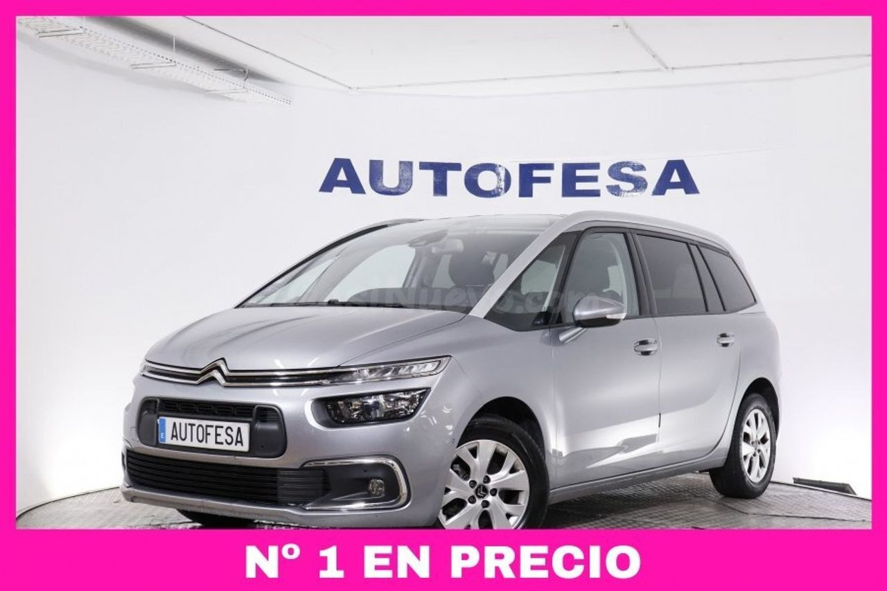 Citroen C4 Grand Picasso 1.2 130cv Feel 7plazas