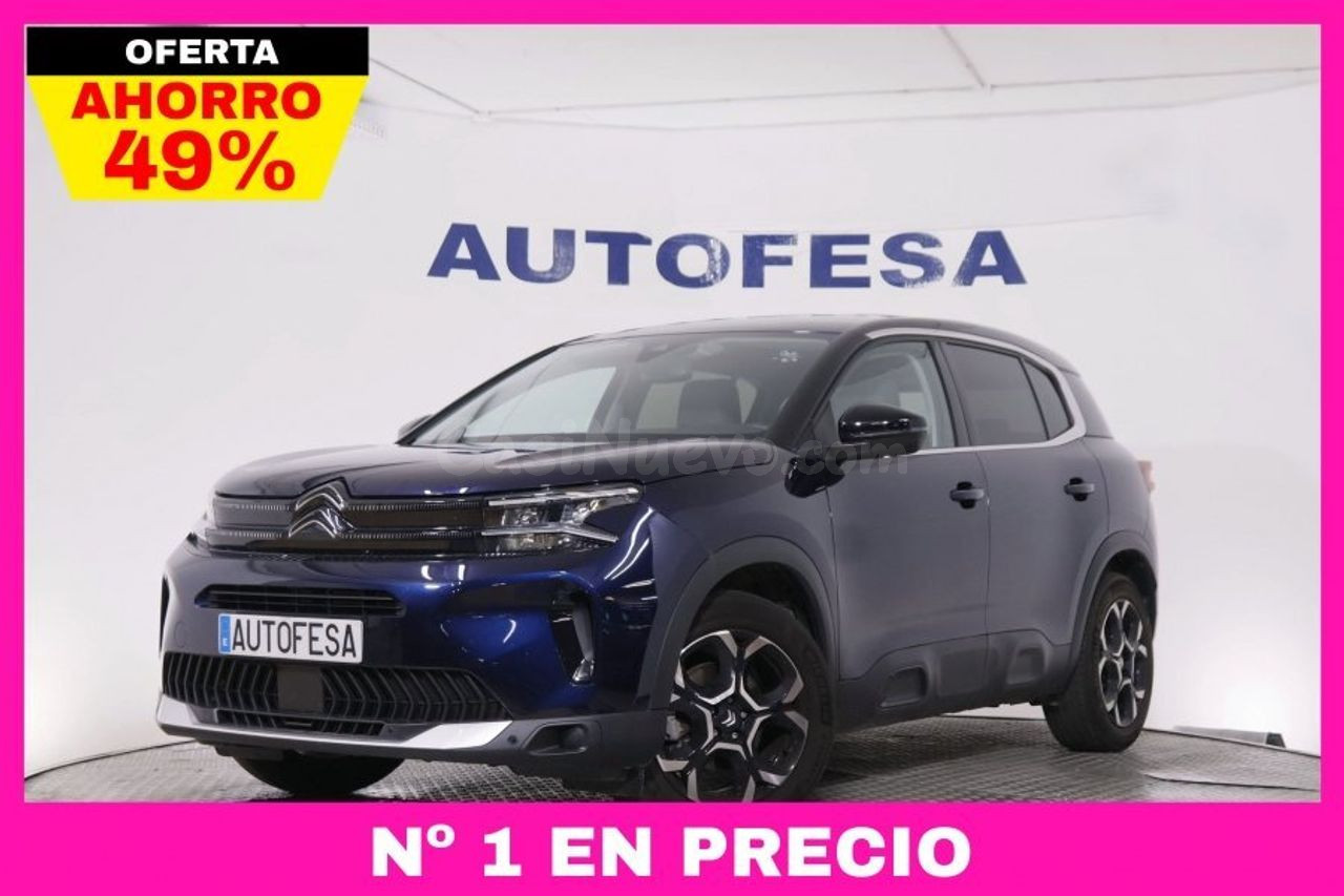 Citroen C5 Aircross 1.2 Puretech 130cv Plus 130cv
