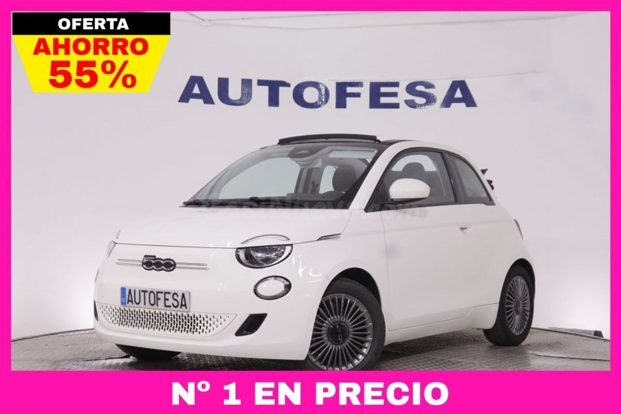 Fiat 500 500c E Icone Electrico 118cv Auto