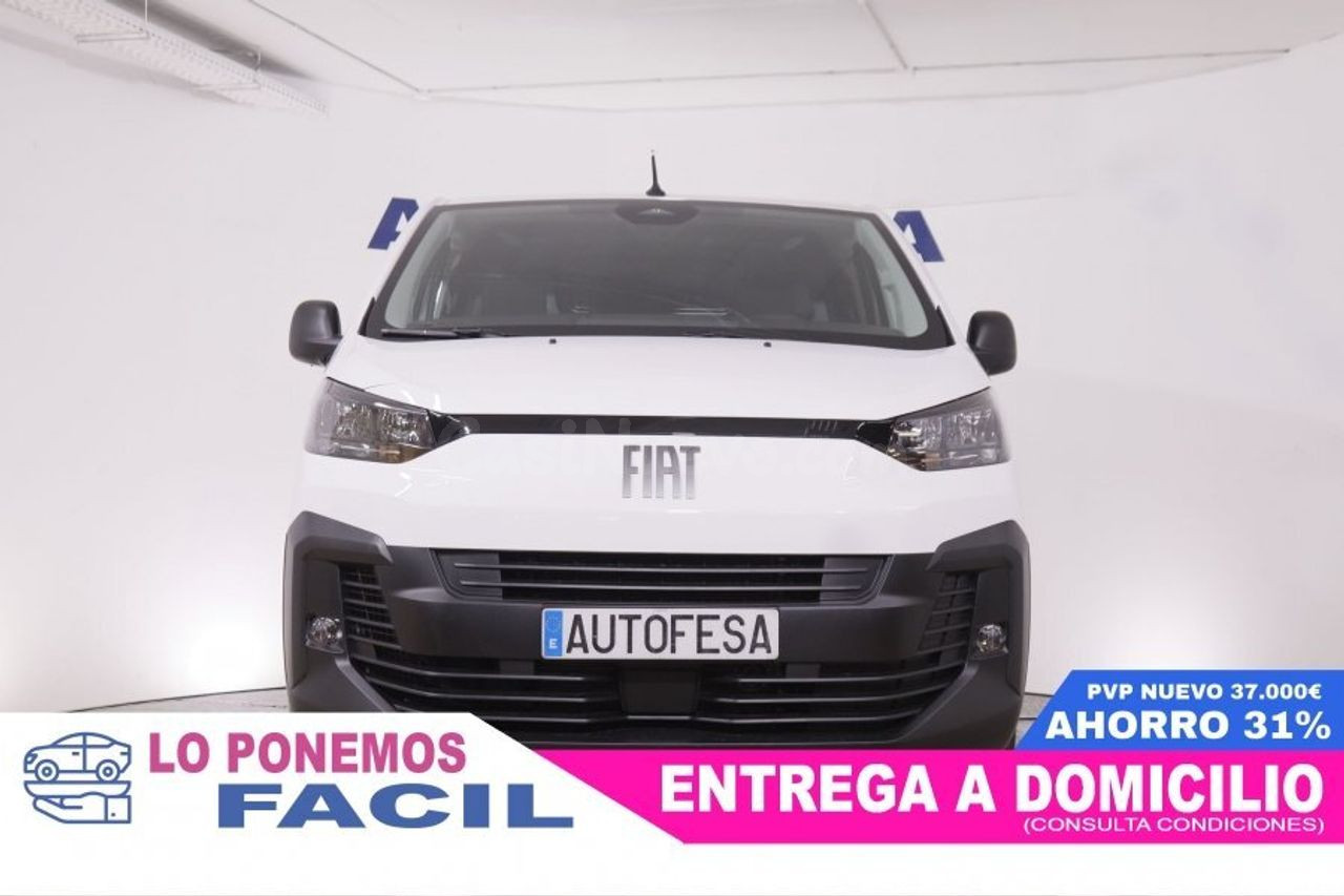 Fiat Scudo Furgo 1.5 D M 120cv Venta Solo Profesionales A Es - foto 2