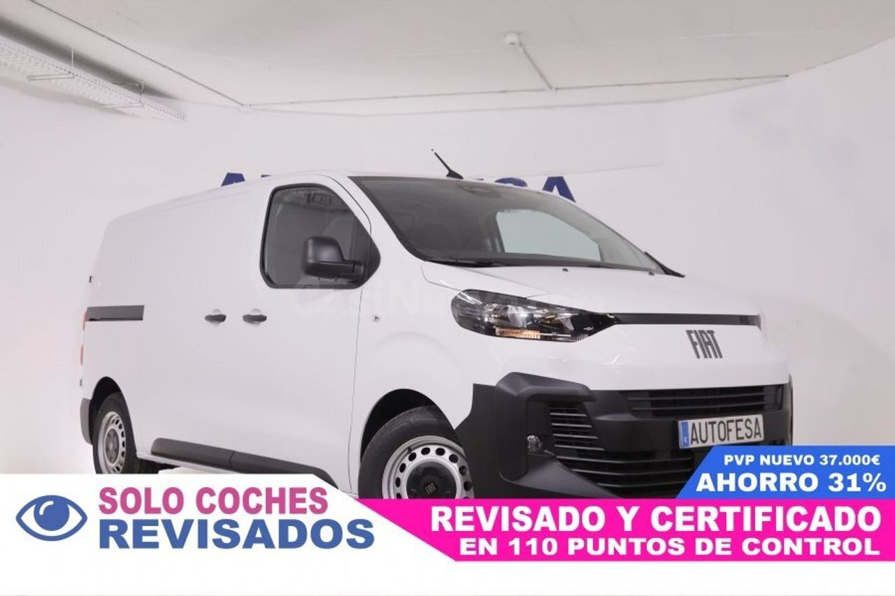 Fiat Scudo Furgo 1.5 D M 120cv Venta Solo Profesionales A Es - foto 3