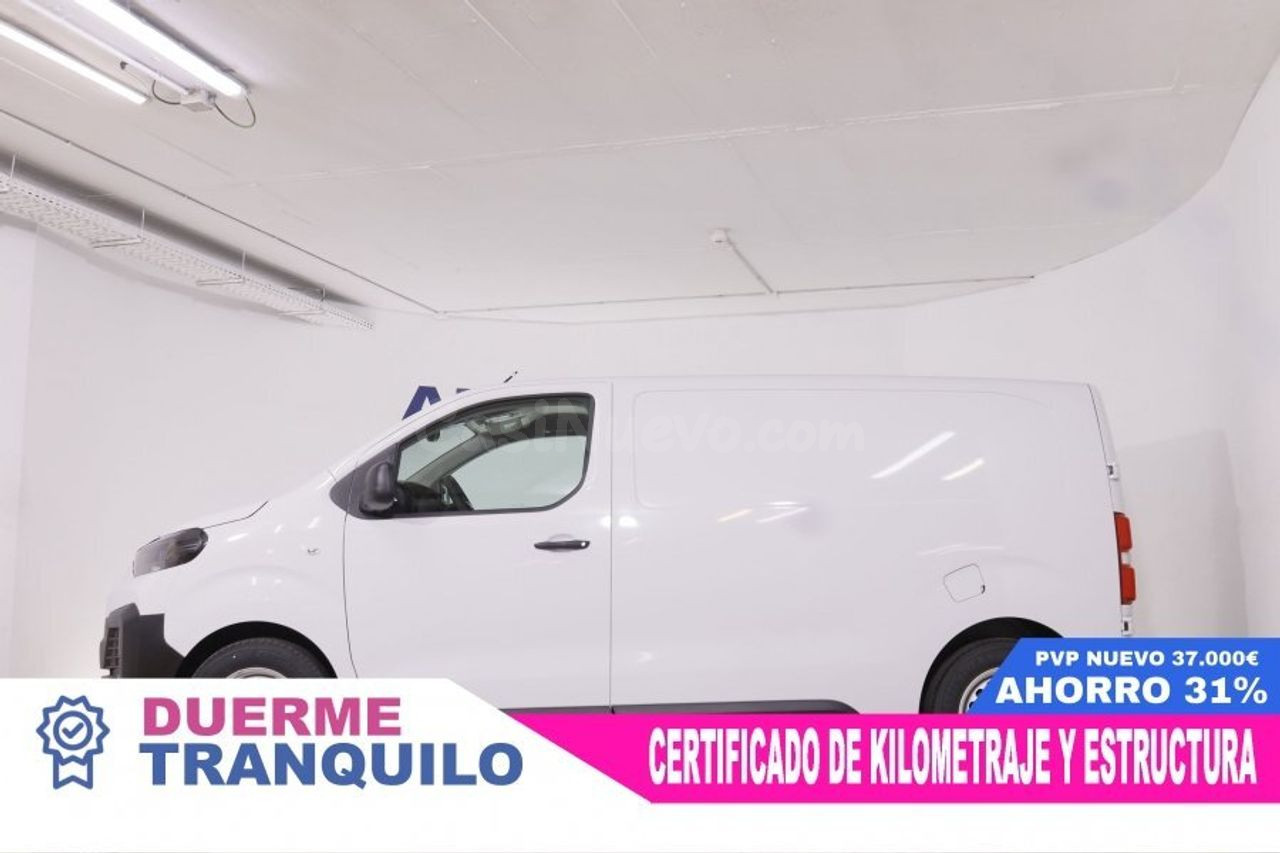 Fiat Scudo Furgo 1.5 D M 120cv Venta Solo Profesionales A Es - foto 4