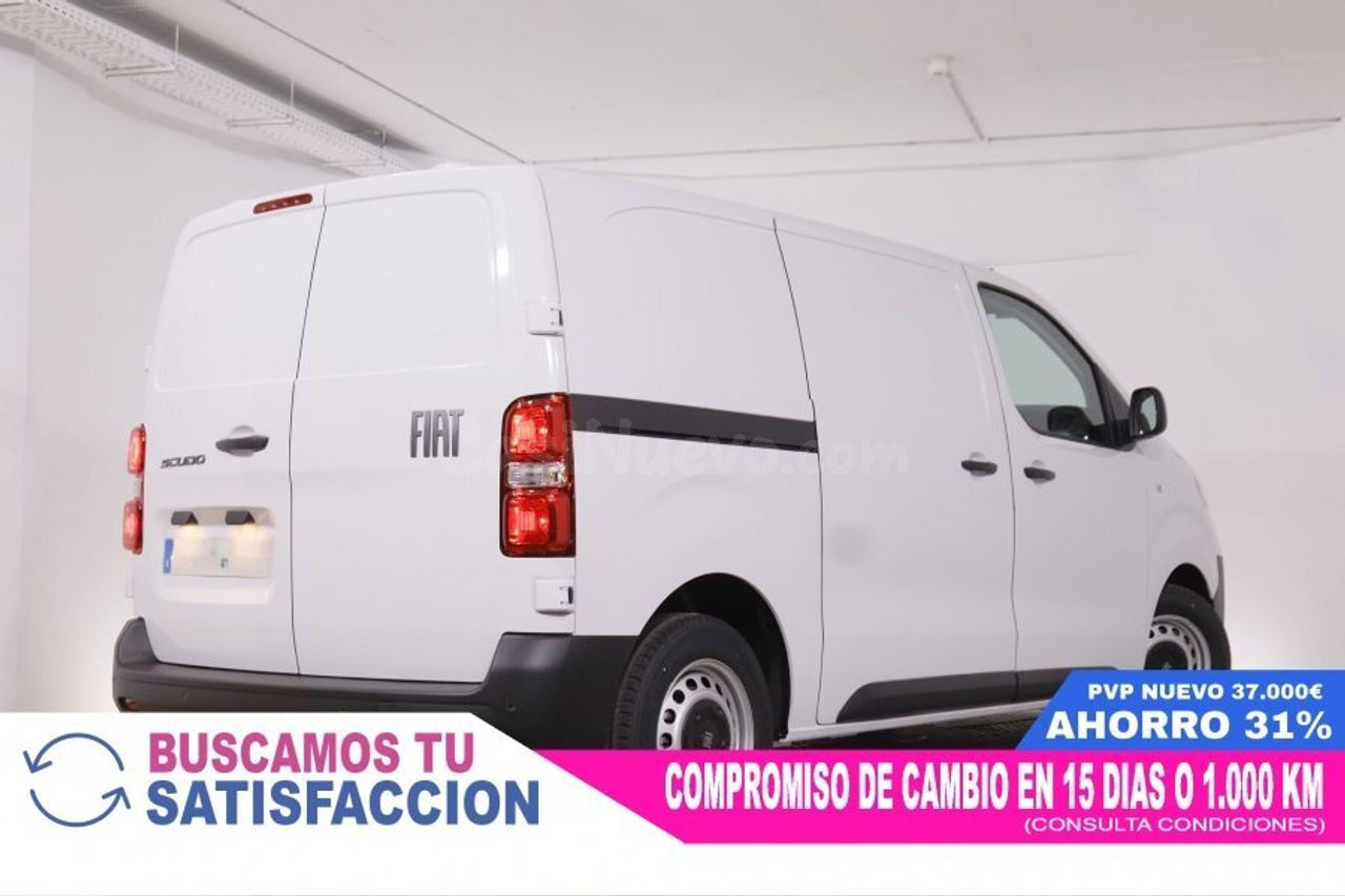 Fiat Scudo Furgo 1.5 D M 120cv Venta Solo Profesionales A Es - foto 5