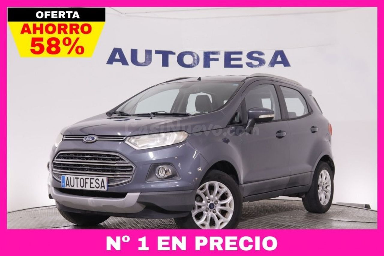 Ford Ecosport 1.0 Ecoboost 125cv Titanium