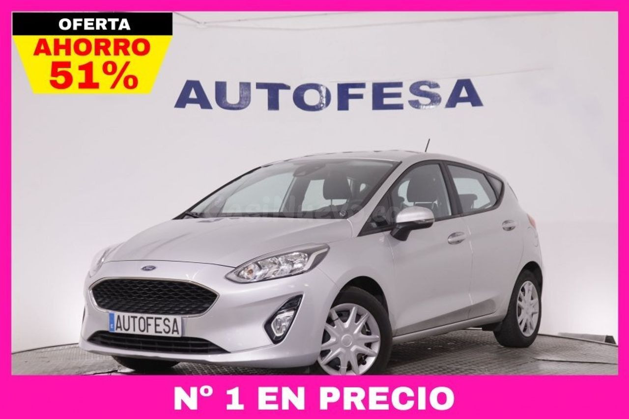 Ford Fiesta 1.0 Ecoboost 100cv Trend