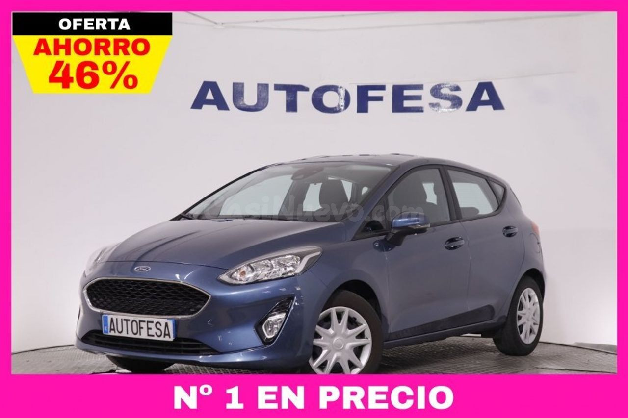 Ford Fiesta 1.0 Ecoboost 100cv
