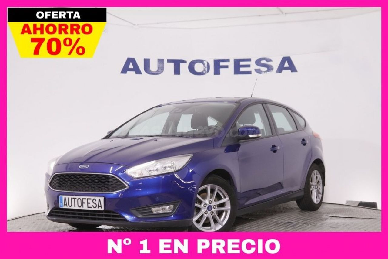 Ford Focus 1.0 Ecoboost 125cv