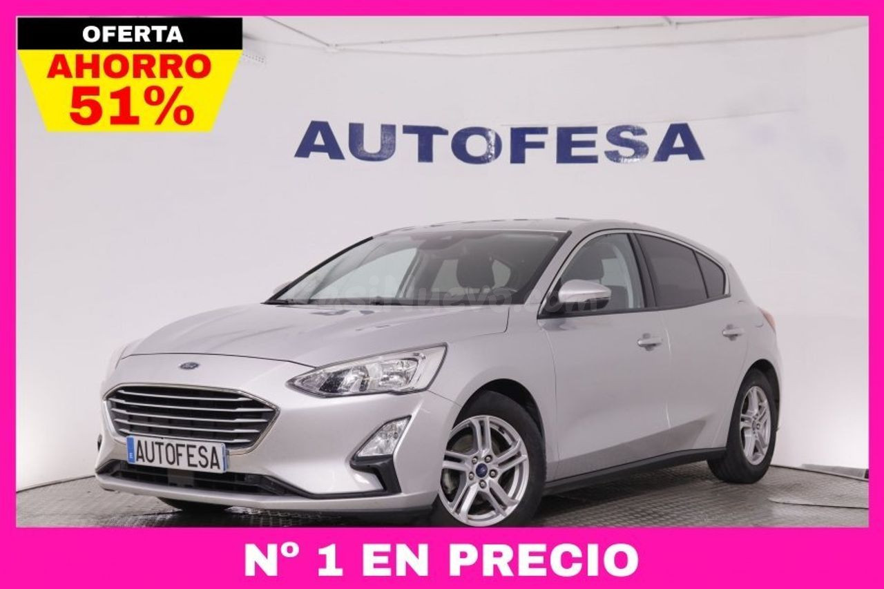 Ford Focus 1.5 Eco Blue 120cv Titanium