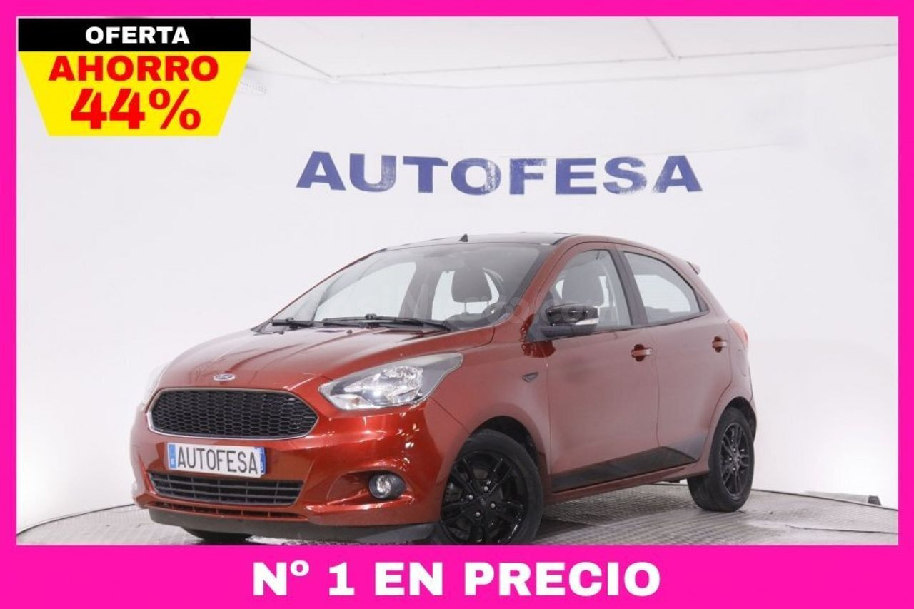 Ford Ka 1.2 Ti-vct Ultimate 85cv