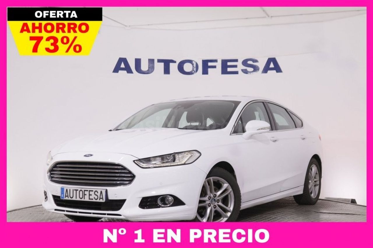 Ford Mondeo 1.5 Ecoboost Titanium 160cv