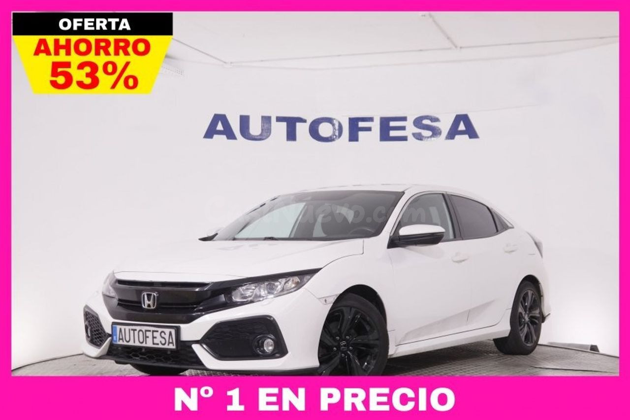 Honda Civic 1.0 Turbo Vtec Elegance 129cv
