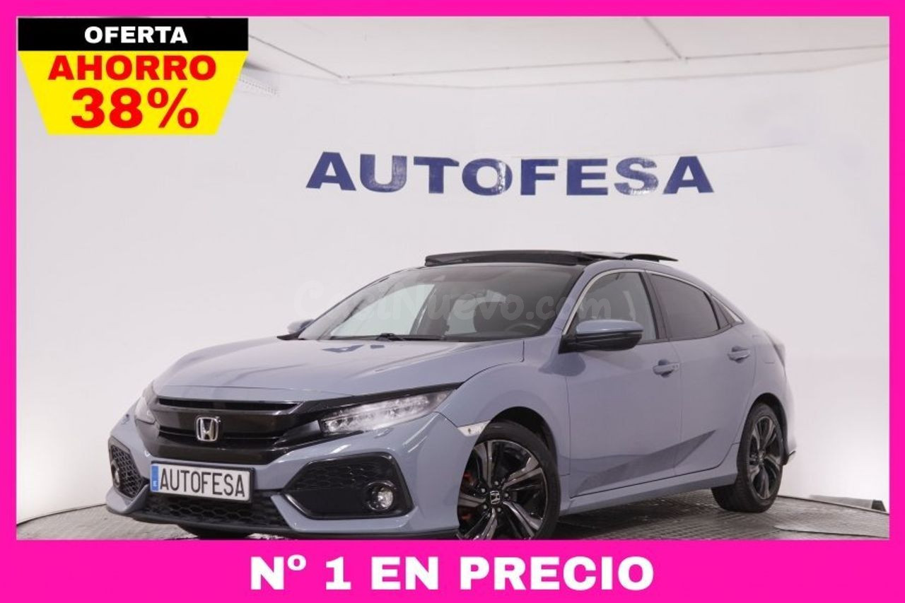Honda Civic 1.0 Turbo Vtec Sport Auto 129cv