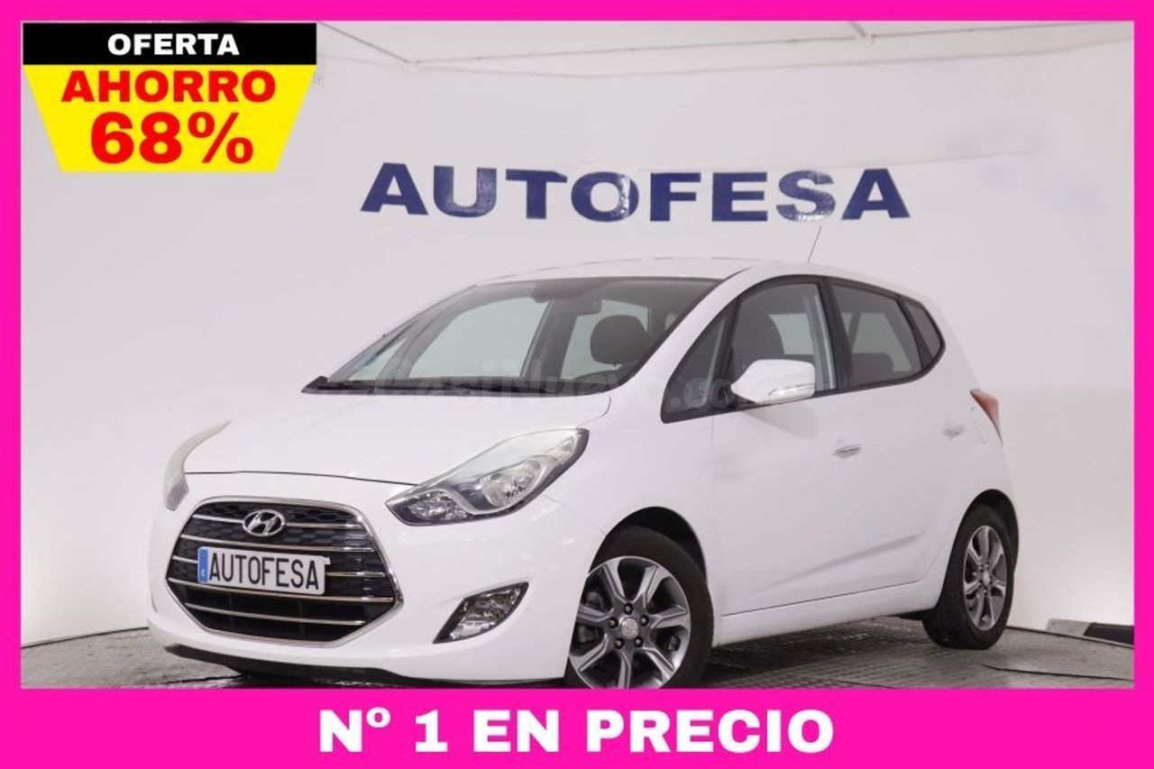 Hyundai Ix20 1.4 Mpi 90cv Klass Plus