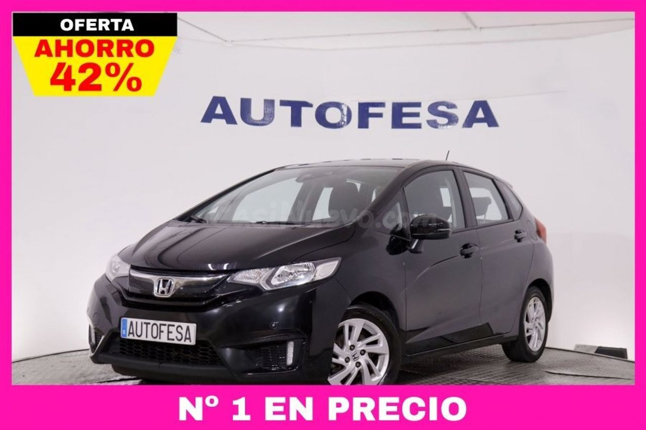 Honda Jazz 1.3 I-vtec Comfort Cvt Auto 102cv