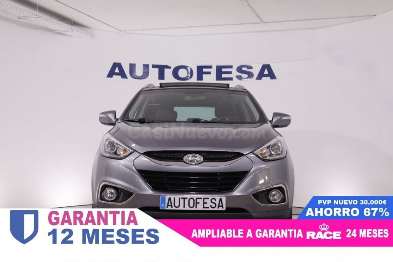 Hyundai Ix35 1.7 Crdi 2wd Tecno Sky 115cv - foto 2