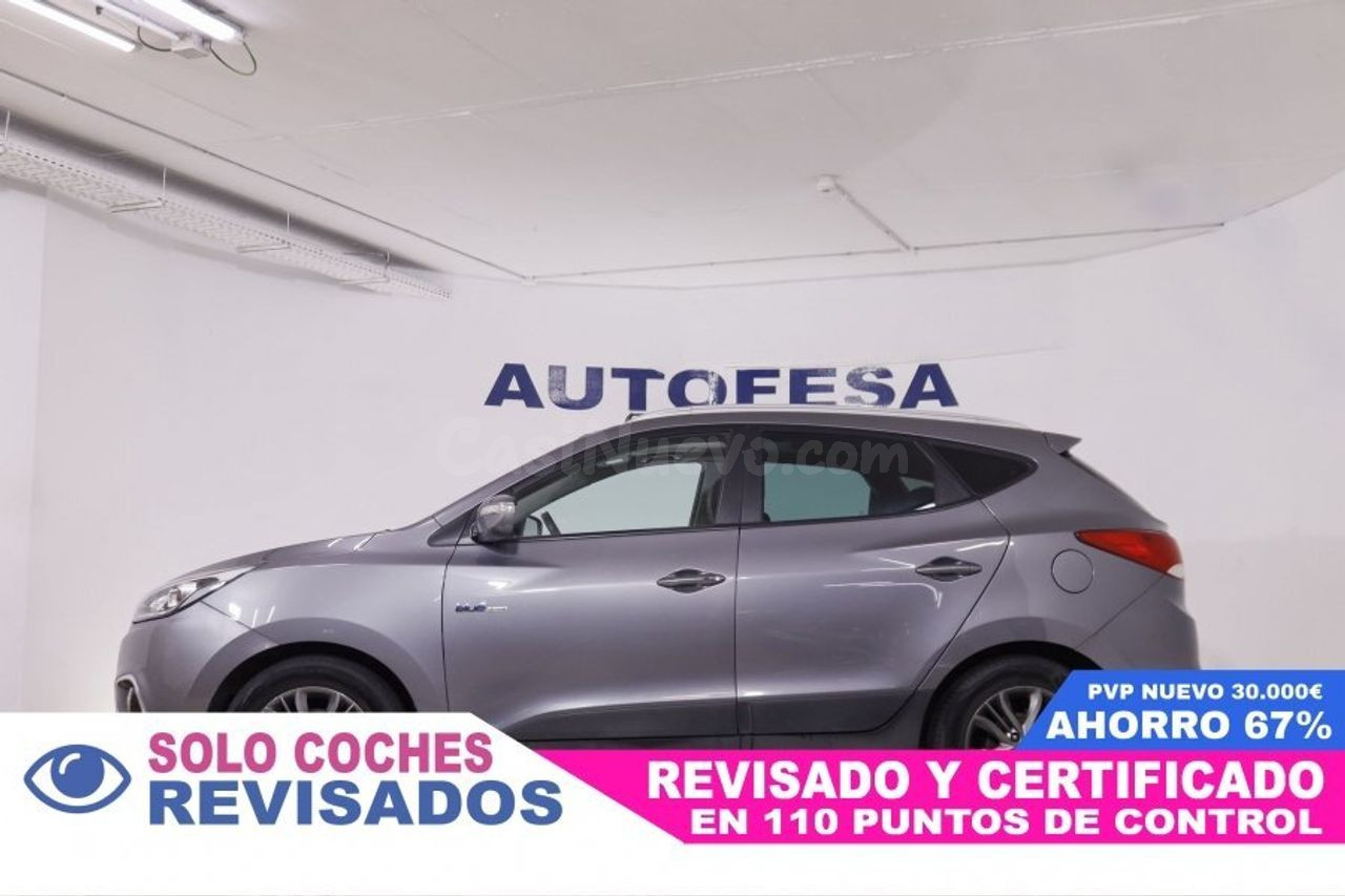 Hyundai Ix35 1.7 Crdi 2wd Tecno Sky 115cv - foto 4