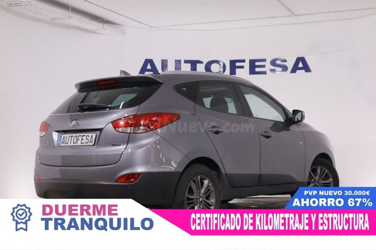Hyundai Ix35 1.7 Crdi 2wd Tecno Sky 115cv - foto 5
