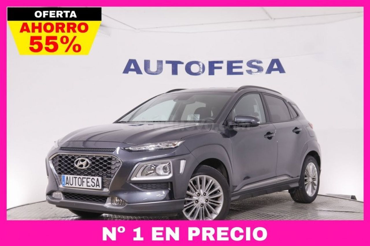 Hyundai Kona 1.6 Crdi Tecno Auto 136cv