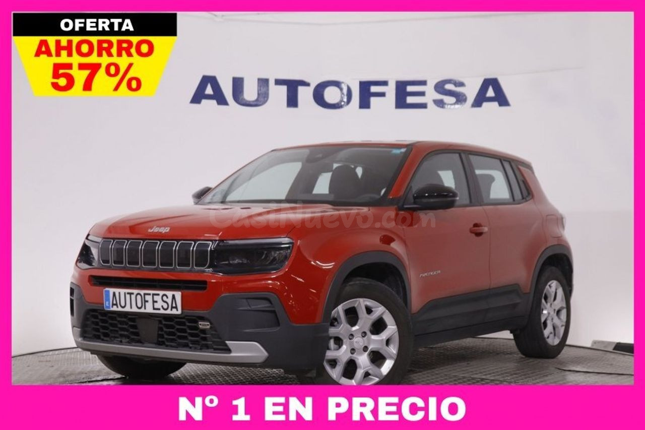 Jeep Avenger 1.2 Altitude 100cv