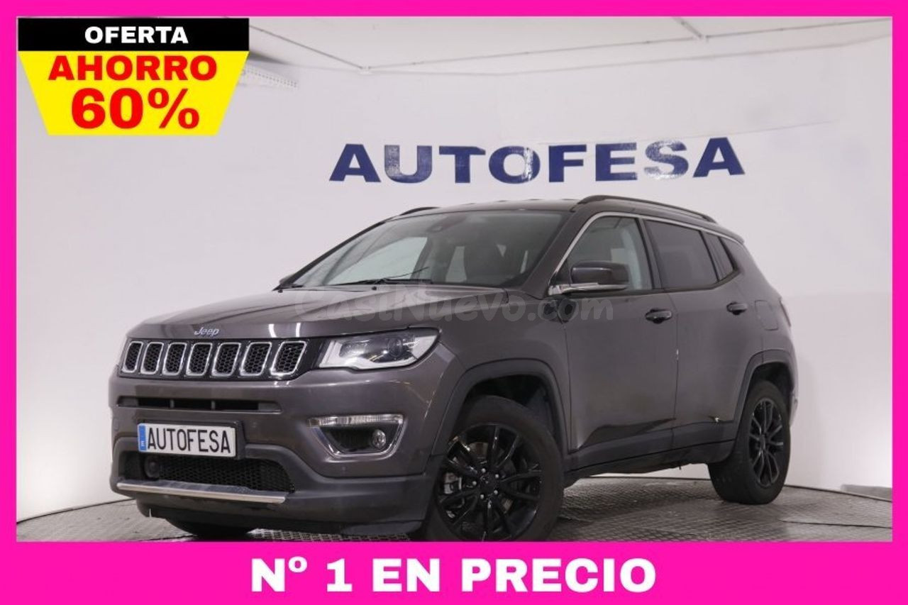 Jeep Compass 4xe 1.3 Phev Limited Awd Auto 190cv