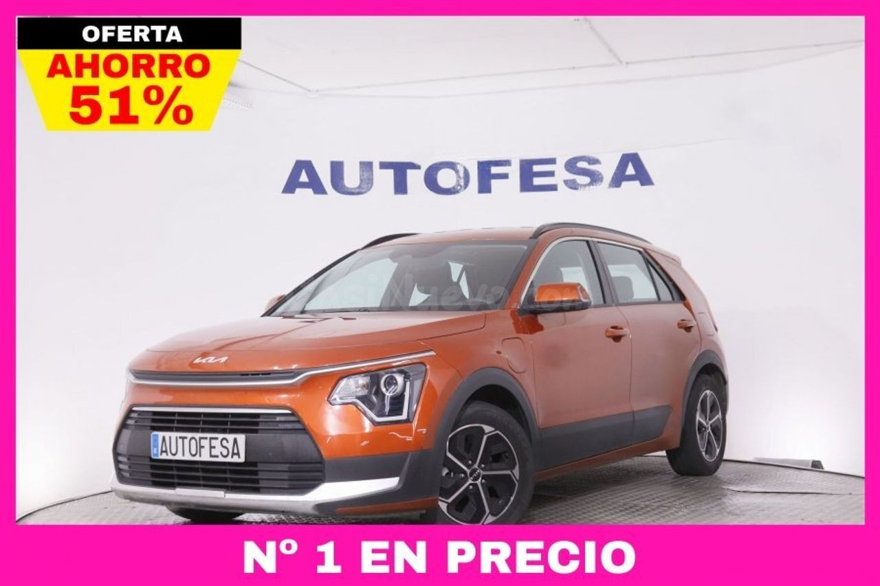 Kia Niro 1.6 Gdi Phev Concept Auto 184cv