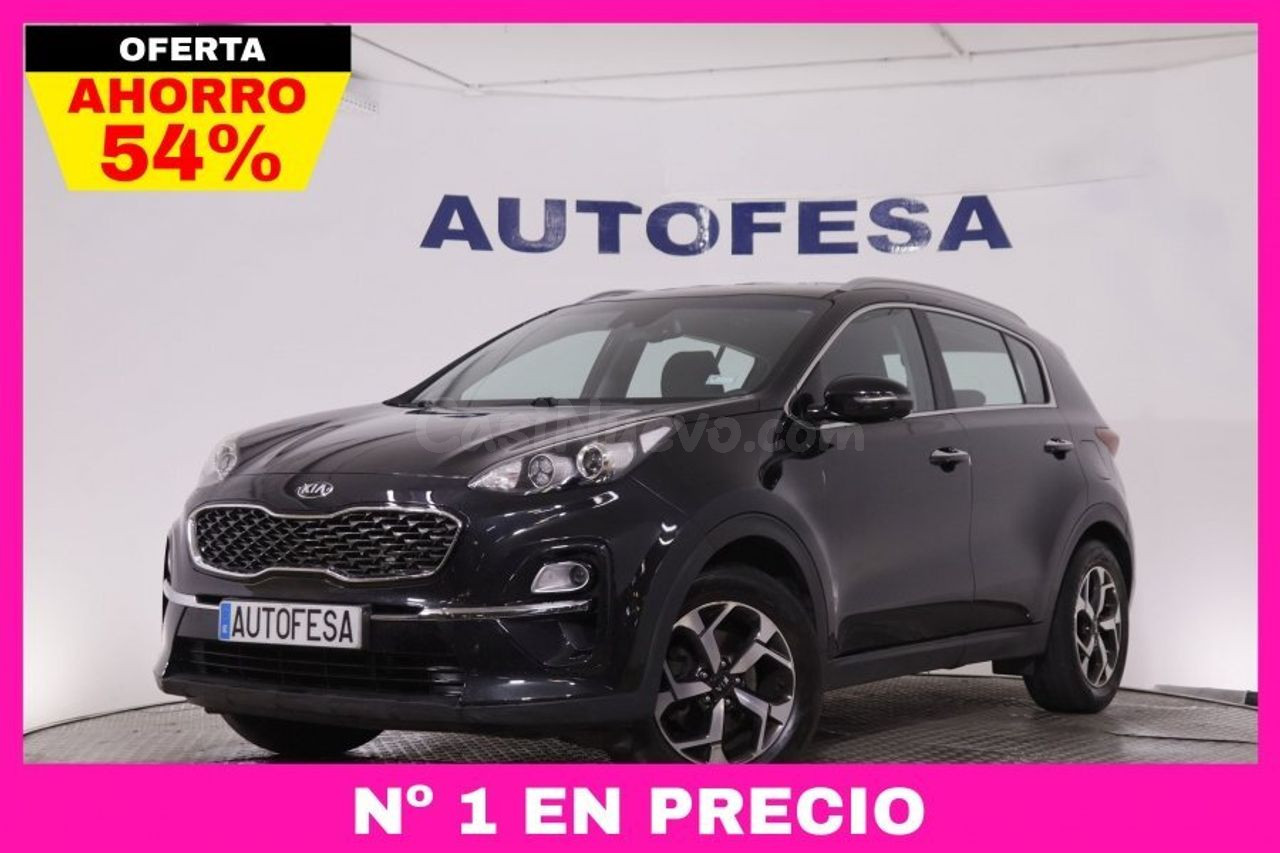Kia Sportage 1.6 Crdi Mhev Drive 136cv