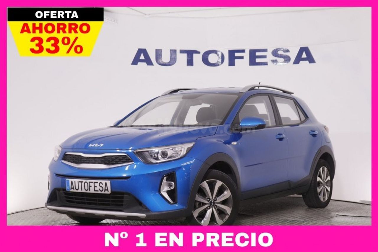 Kia Stonic 1.2 Dpi Concept 84cv