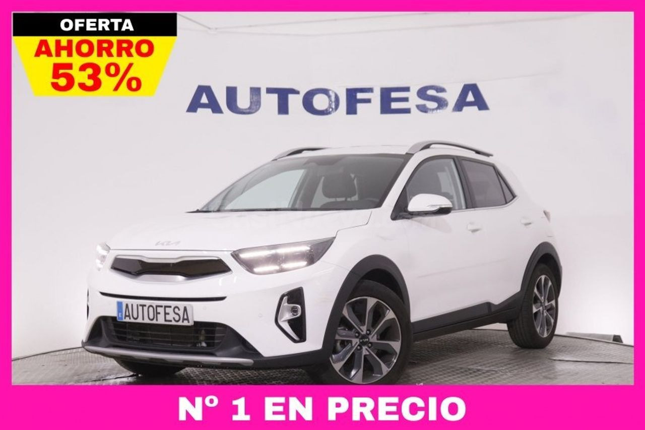 Kia Stonic 1.0 Tgdi Mhev Mt Style Edition 100cv