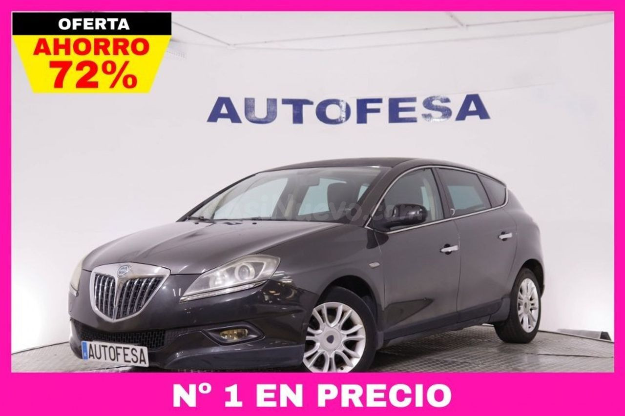 Lancia Delta 1.6 Multijet Platino 120cv
