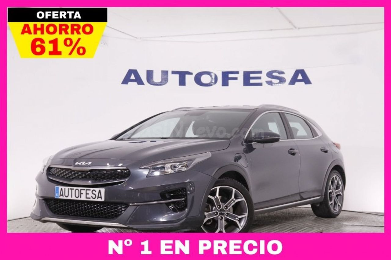 Kia Xceed 1.6 Cdi Phev Etech Auto 141cv