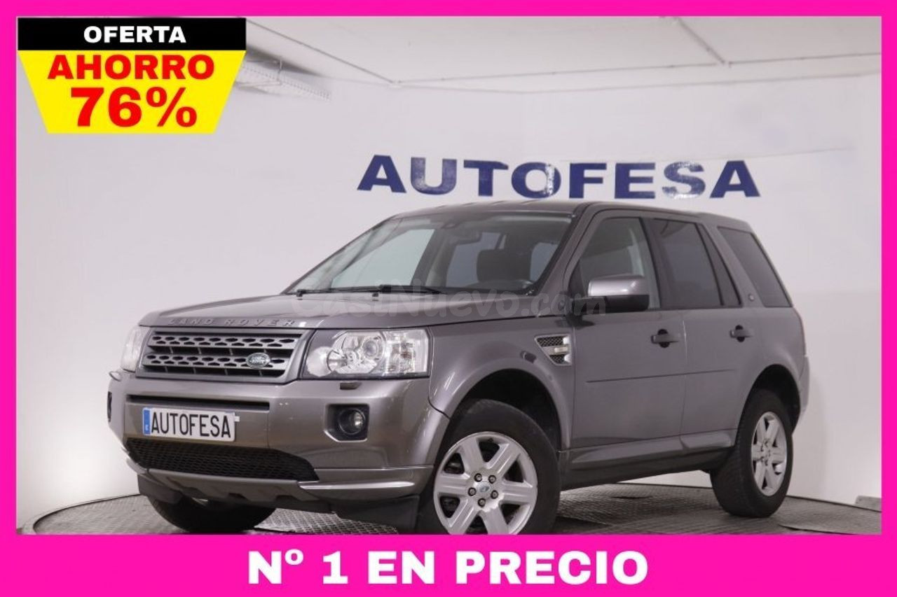 Land-Rover Freelander 2.2 D 4x2 150CV