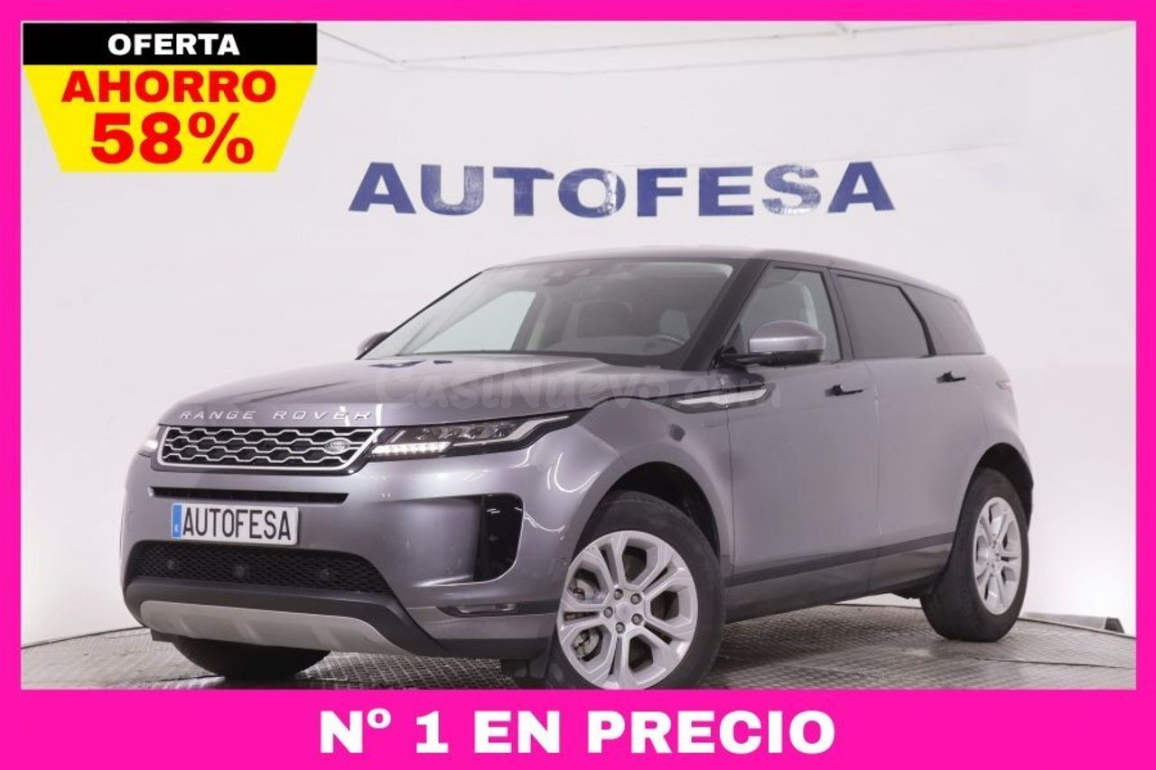 Land Rover Range Rover Evoque 2.0 D 150cv 4x2