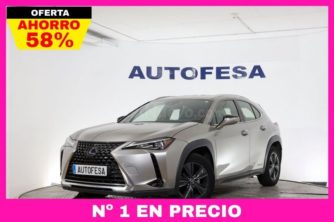 Lexus Ux Ux250h Business Navigation Auto 184cv