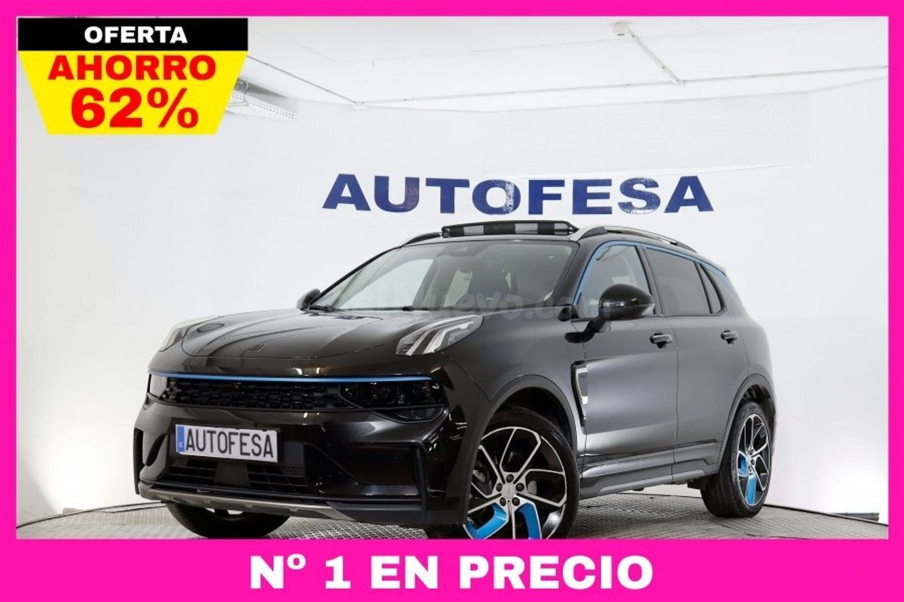 Lynk Co 01 1.5 Phev 261cv Auto