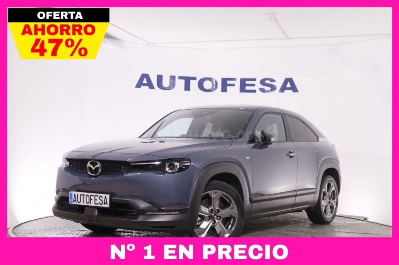 Mazda Mx-30 Electrico E-skyactive Modern Auto 145cv