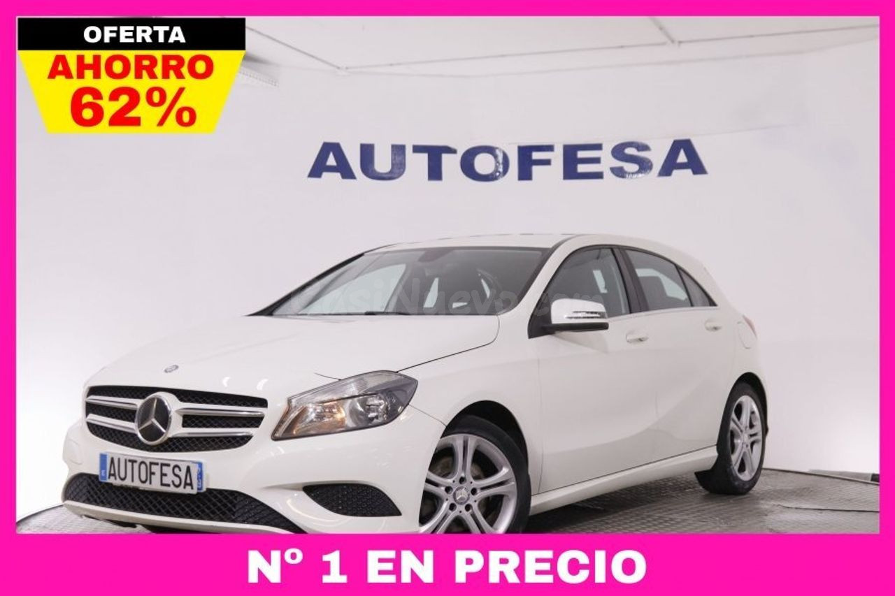 Mercedes Clase A A180 122cv