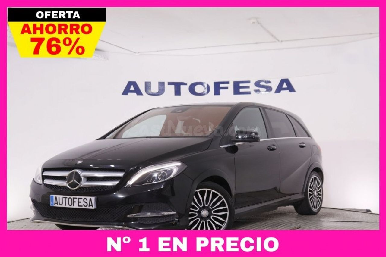 Mercedes Clase B B250e Sport Auto 179cv
