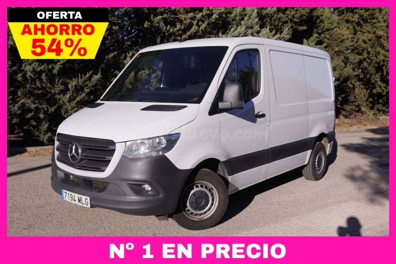 Mercedes Sprinter 311 Cdi 115cv Venta Solo Profesionales