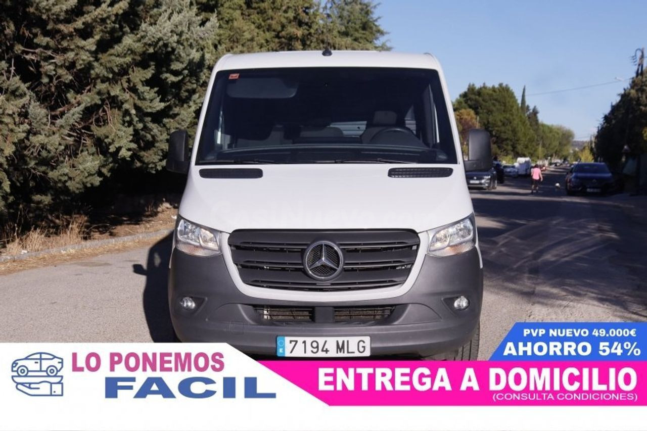 Mercedes Sprinter 311 Cdi 115cv Venta Solo Profesionales - foto 2