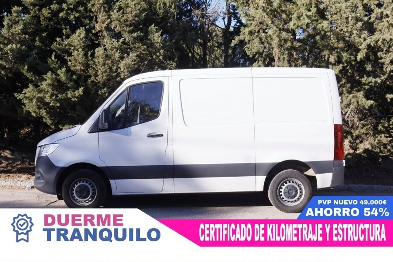 Mercedes Sprinter 311 Cdi 115cv Venta Solo Profesionales - foto 4