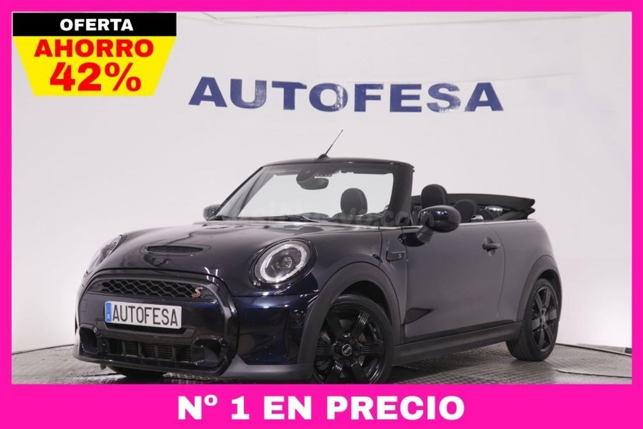 Mini Cooper S 2.0i Auto 178cv