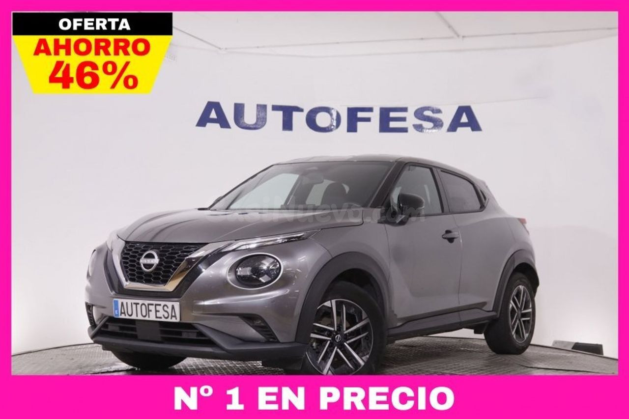 Nissan Juke 1.0 Dig-t Dct N-connecta 114cv
