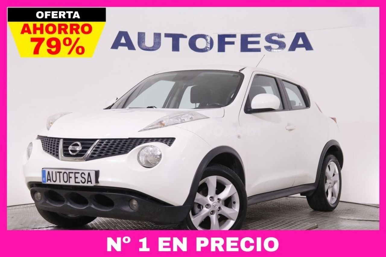 Nissan Juke 1.5 Dci 4x2 110cv