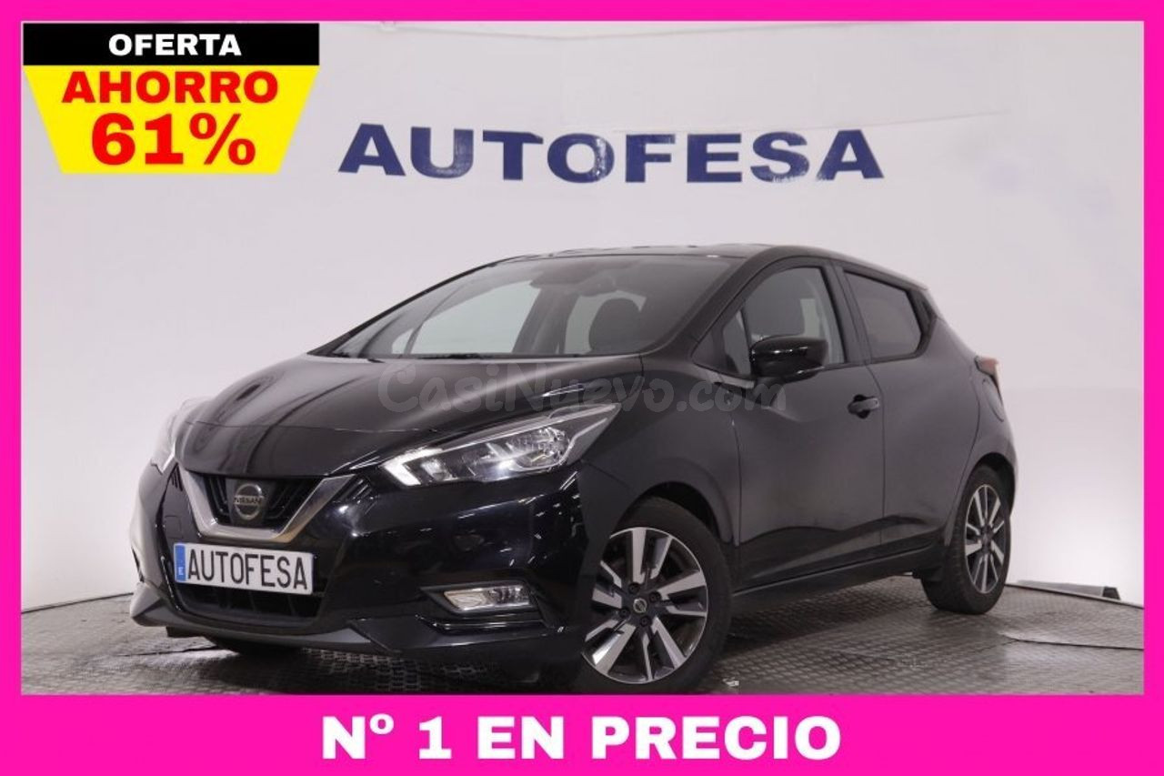 Nissan Micra 0.9 Ig-t 90cv N-connecta