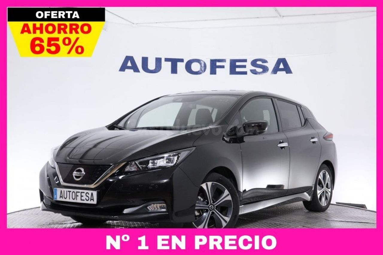 Nissan Leaf 40kwh Electrico Tekna Auto 150cv