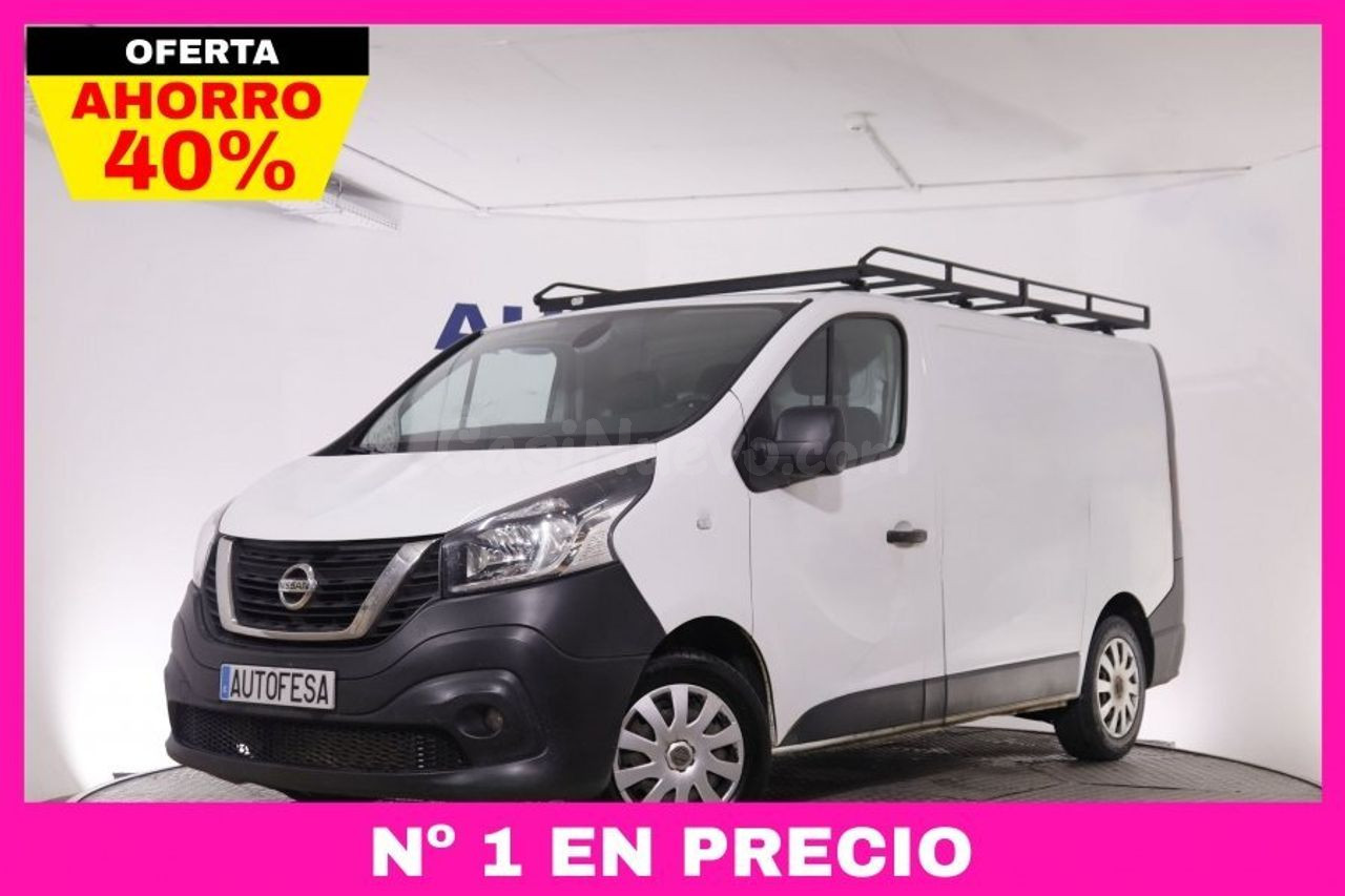 Nissan Nv300 2.0 Dci Furgon L2 H1 145cv