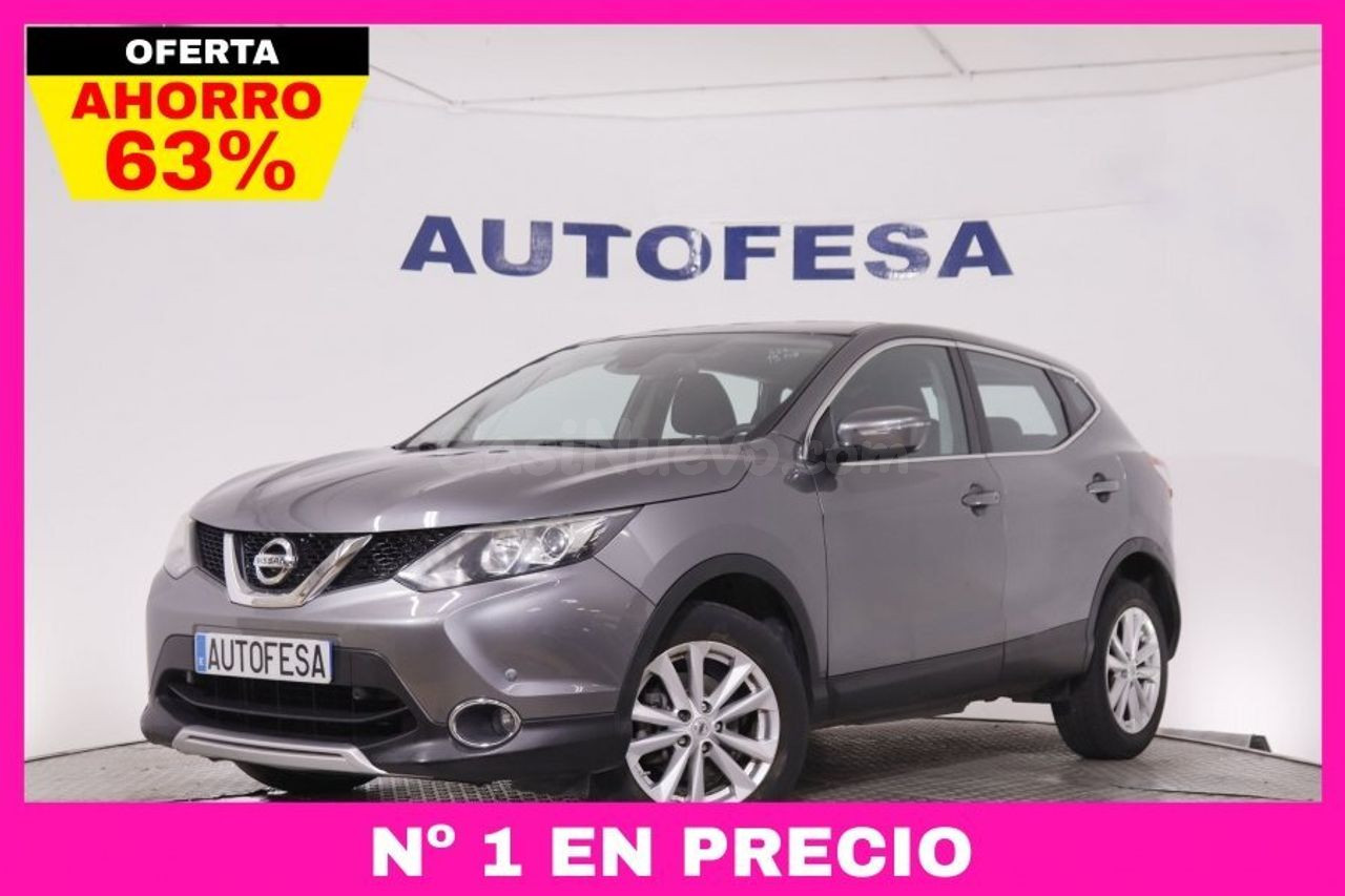 Nissan Qashqai 1.6 Dci N-connecta 130cv