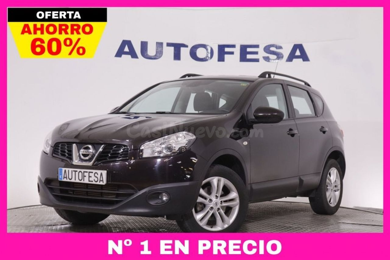 Nissan Qashqai 1.5 Dci Acenta 110cv